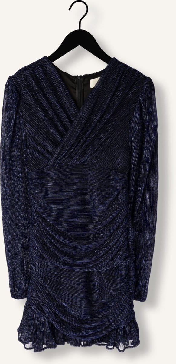 Notre-V Nv-emilou Dames - Jurk - Blauw - Maat 42