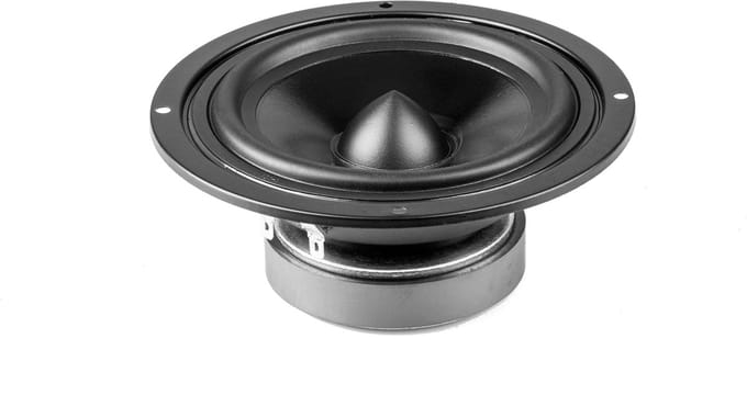 Dibeisi DBS-G4001 - Inbouwluidspreker - 4 inch - 8 Ohm - 25W