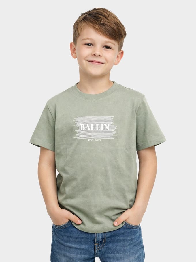 3047 Kids t-shirt