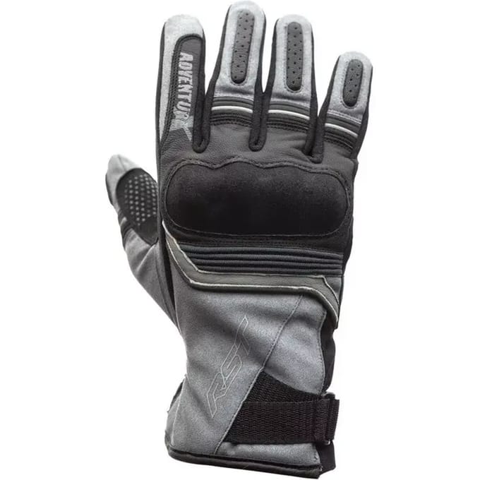 Zomer lederen motorhandschoenen RST Adventure-X CE