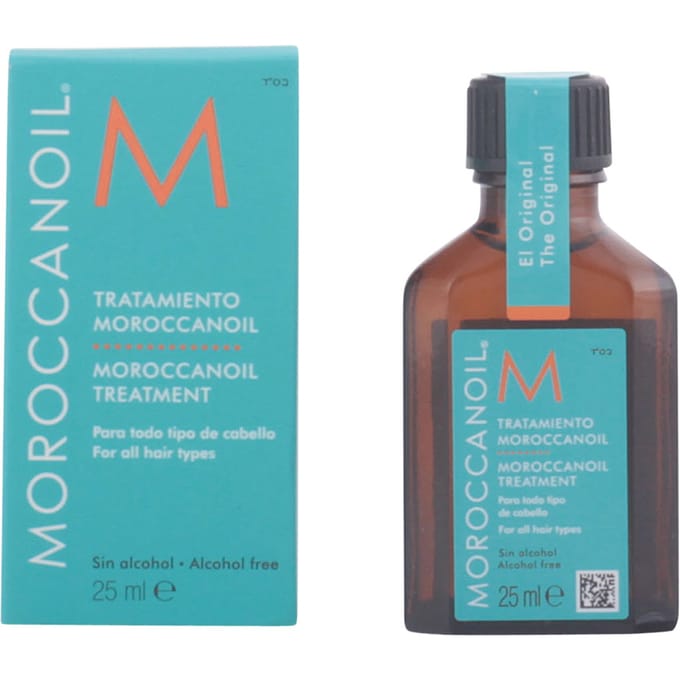 Moroccanoil Behandeling Voor Alle Haartypes 25 ml