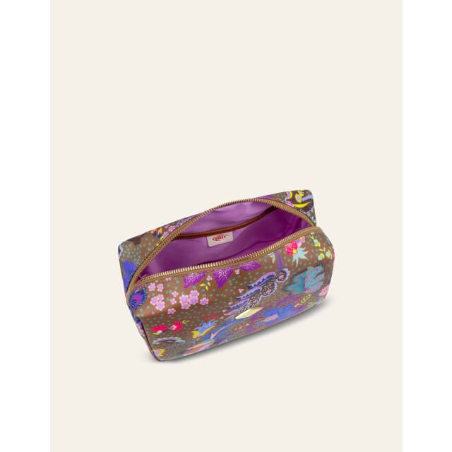 Oilily Perla Make-Up Etui- maatOne size Plantation
