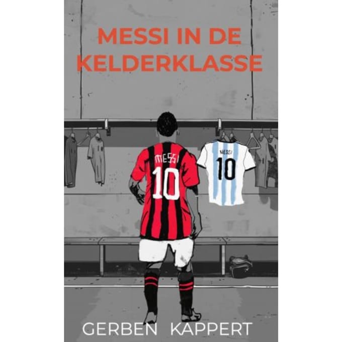 Messi In De Kelderklasse - Gerben Kappert
