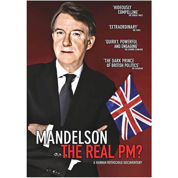 Mandelson: The Real PM?