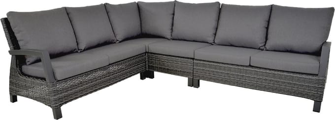Outdoor Living - Lounge hoekset Prato Forte