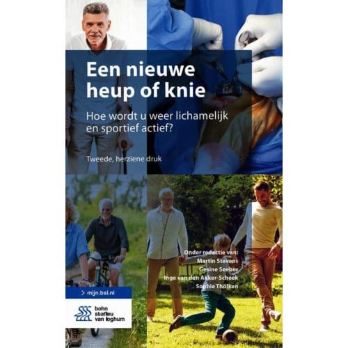 Een Nieuwe Heup Of Knie