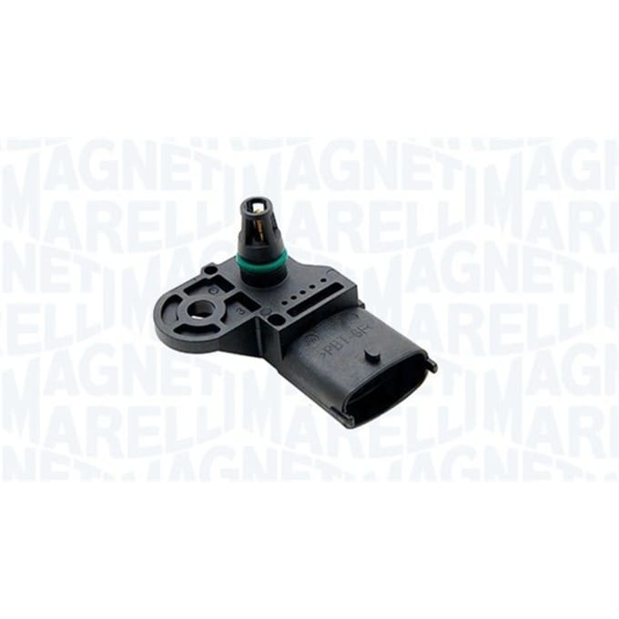 Sensor, inlaatspruitstukdruk MAGNETI MARELLI 806001723701