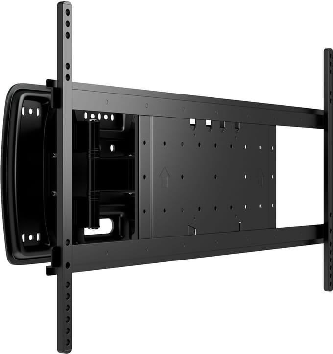 Multibrackets 9901 tv-bevestiging 2,18 m (86") Zwart