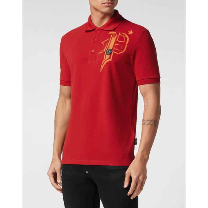 Poloshirt Skull&Bones