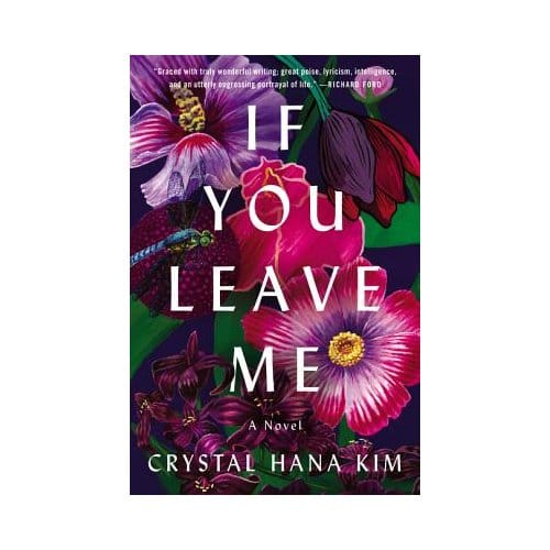 If You Leave Me - Crystal Hana Kim
