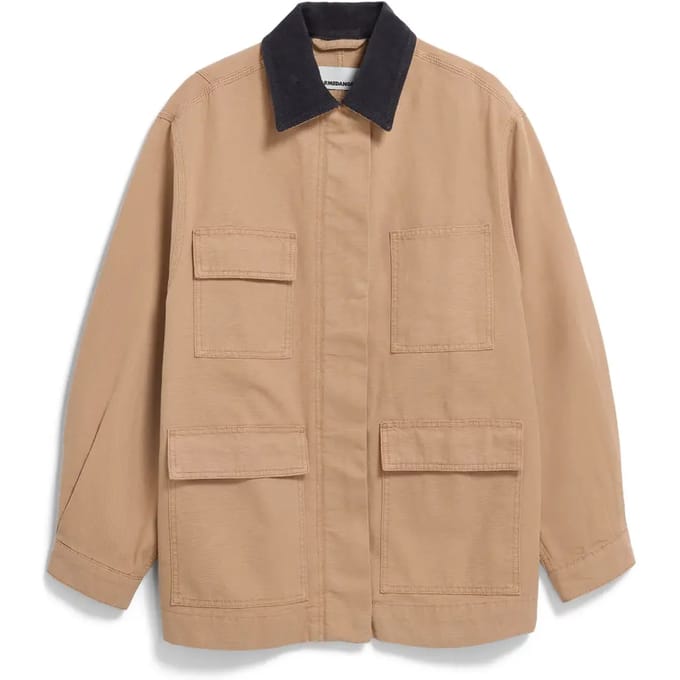 Damesjas Armedangels Workwear