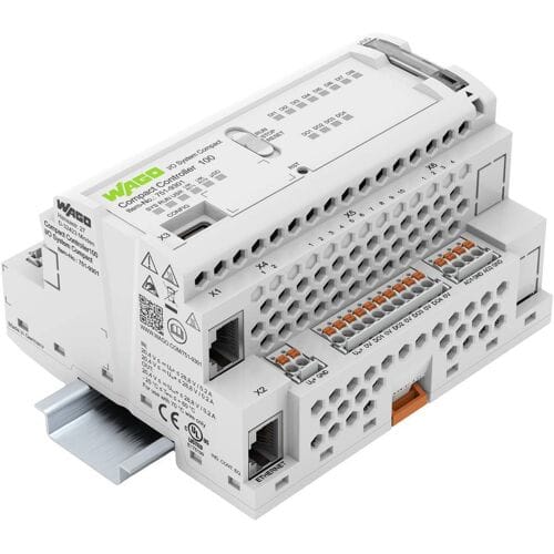 WAGO Compact Controller 100 I/O-module 751-9301 1 stuk(s)