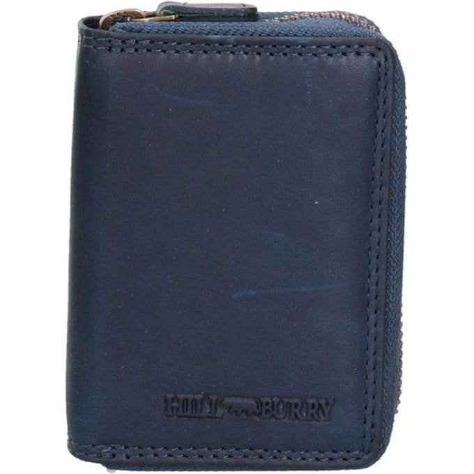 Hill Burry Wallet COGNAC