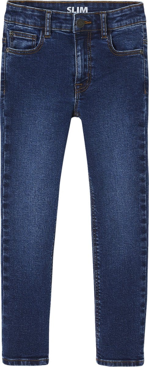 Vertbaudet Slim fit jeans Basics jongens