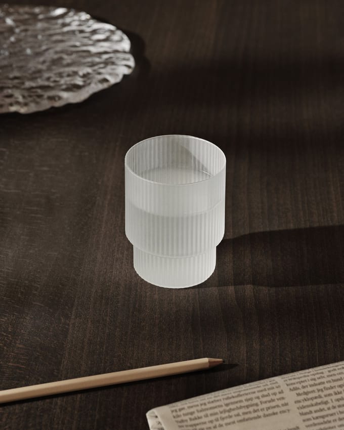 Ripple Glasses - Set of 4