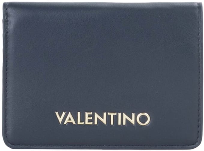 VALENTINO portemonnee Clio Re Wallet Blu donkerblauw