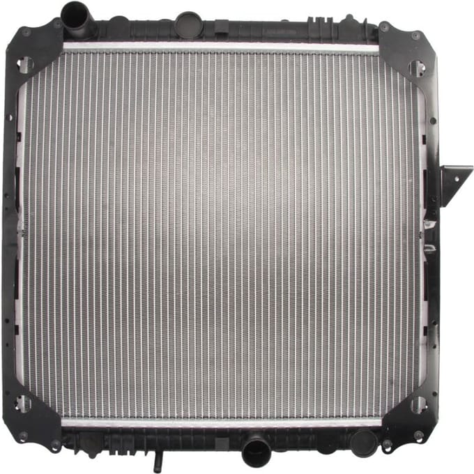 Radiator, motorkoeling THERMOTEC D7ME019TT