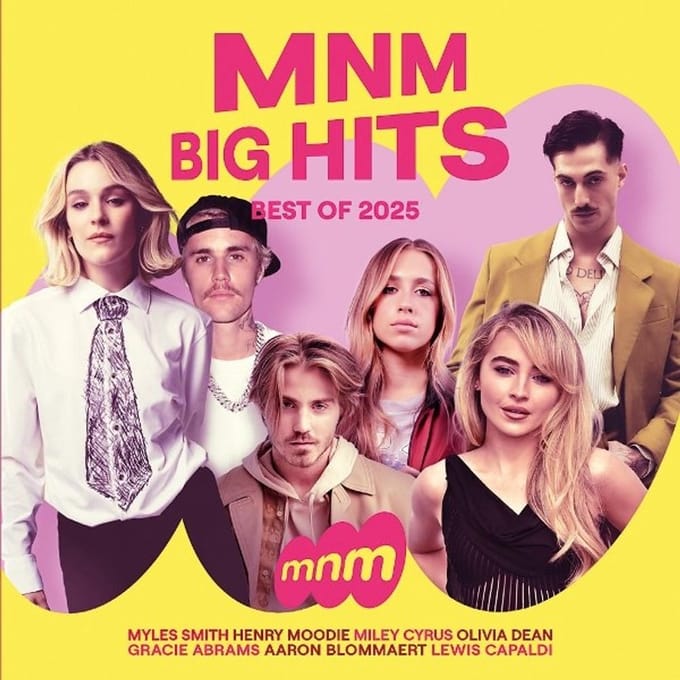 Various Artists - MNM Big Hits - Best Of 2025 (2 CD)