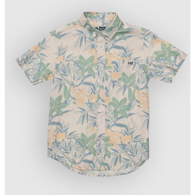 Salty Crew Crew Woven Kids Shirt wit