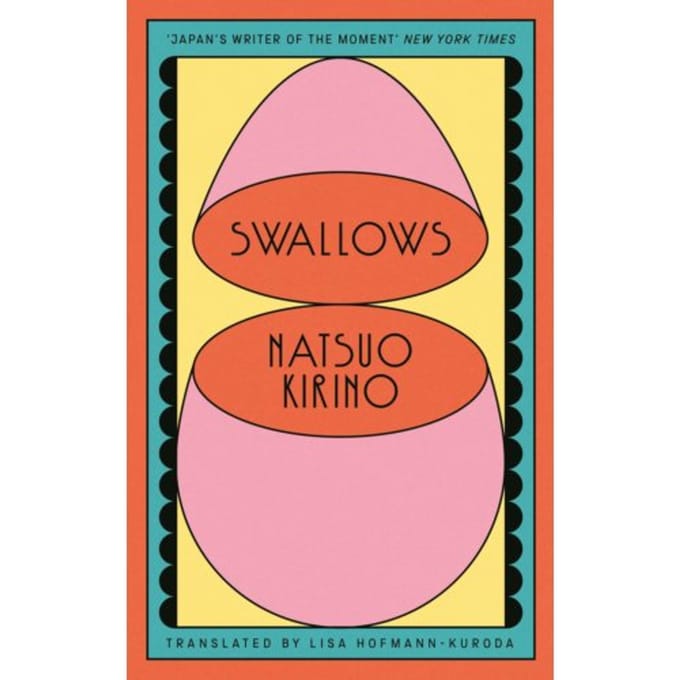 Swallows - Natsuo Kirino