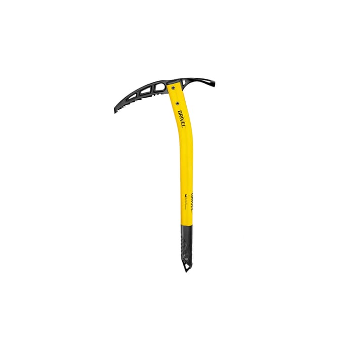 Bergbeklimmers ijsbijl Grivel Air Tech Evo