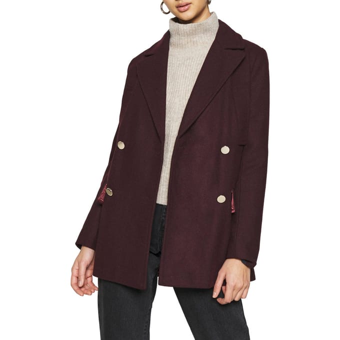 Pepe Jeans Damesjas in Rood