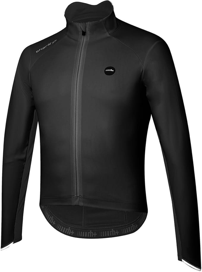 Rh+ RH+ Shark Wind Jacket ZWART - Maat L