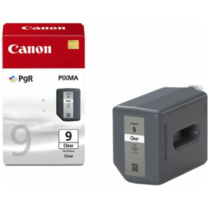 Canon PGI-9CL inktcartridge helder (origineel)