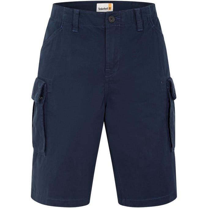 Timberland Heren Regular Cargo Korte Broek (Donkere saffier)
