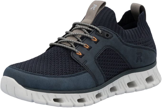 Morelia-sneakers met veters