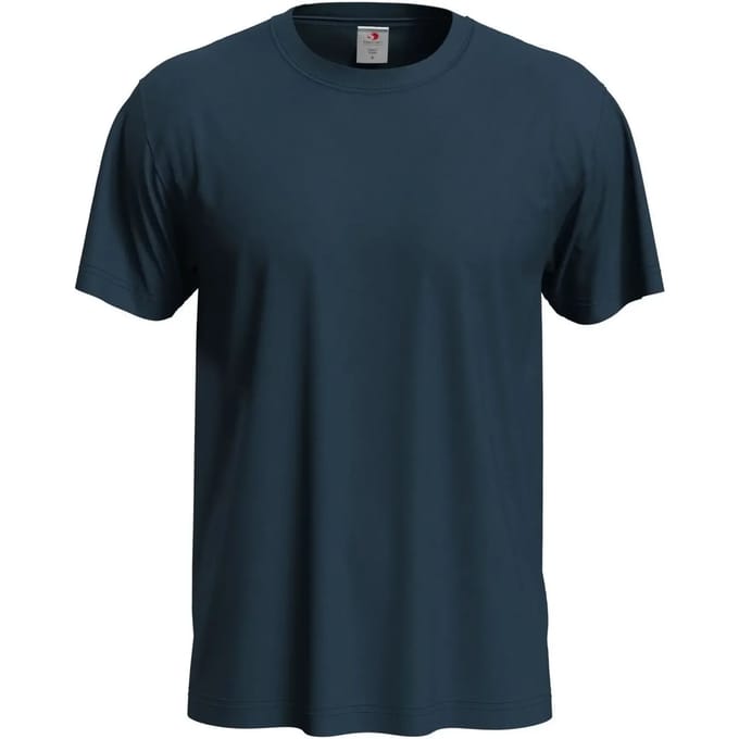 Stedman Classic-T Unisex S140 - MARINA BLUE - L