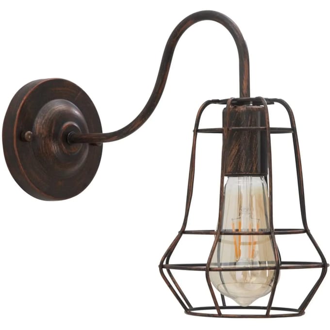 Wandlamp Mauro Ferretti Industry B