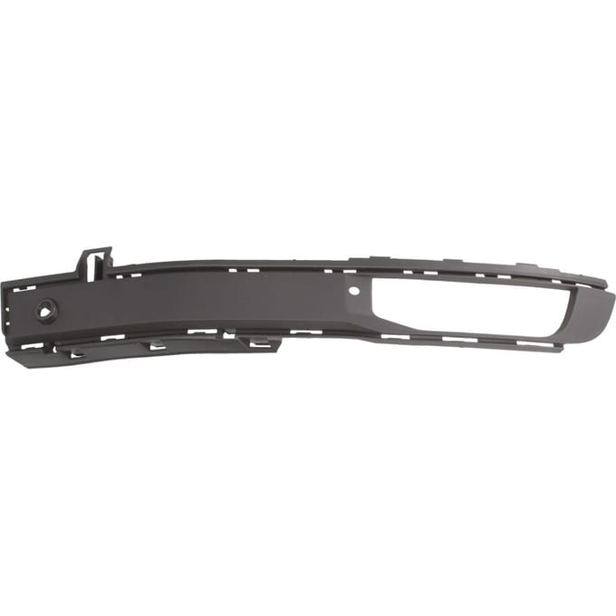Bumper - ventilatierooster BLIC 6502-07-9569997P links
