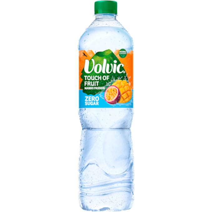 Touch of fruit mango passion