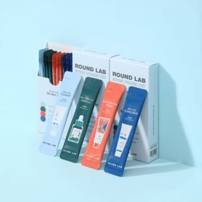 ROUND LAB - Stick Pouch Kit - Huidverzorgingskit