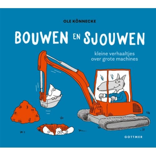 Bouwen En Sjouwen - Ole Könnecke