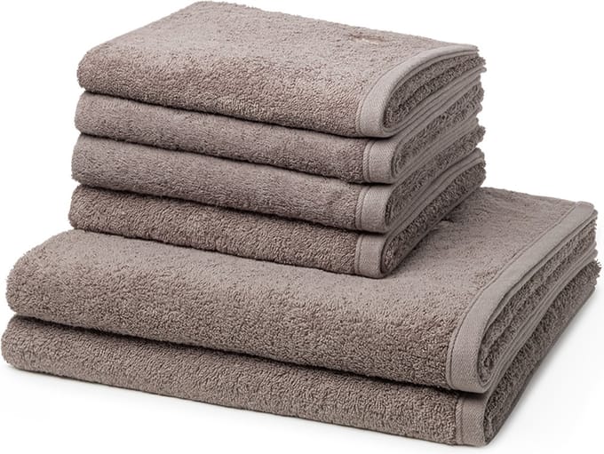 Ross Sonstiges 4 X handdoek 2 X douchehanddoek - in set Vita