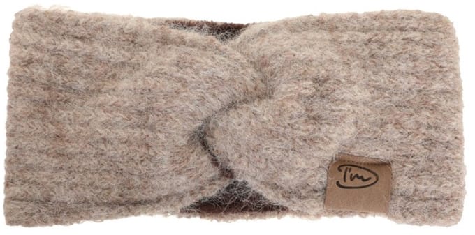 Hoofdband- haarband- warme oren- winter- herfst- sint- kerst- dames- voorhoofd