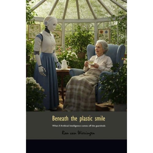 Beneath The Plastic Smile - Ron Van Wieringen