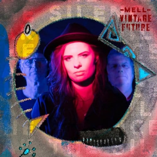 Mell & Vintage Future - Break The Silence (CD)