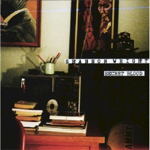 Shannon Wright - Secret Blood (CD)