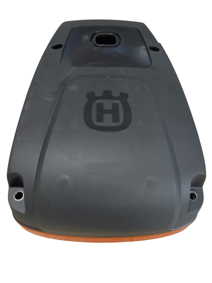 Filter cover assy