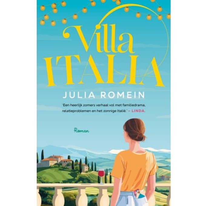 Villa Italia - Julia Romein