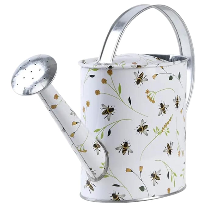 Esschert design - Gieter met bijenprint