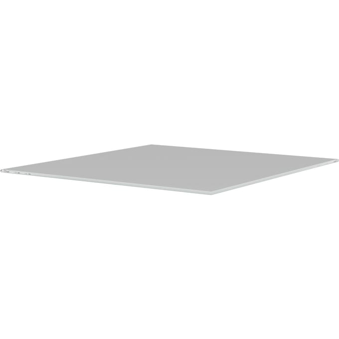 Montana Panton Wire Single Legplank - 34,8 cm - Glass