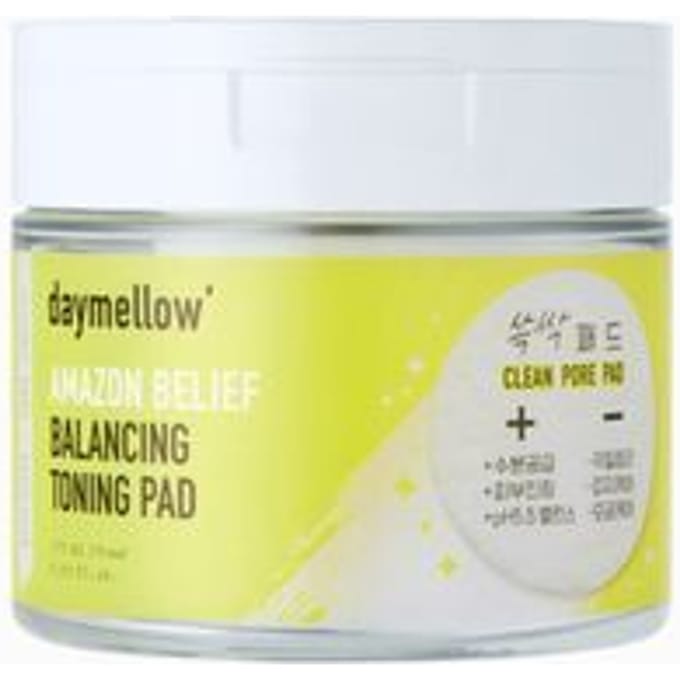 daymellow - Amazon Belief Balancing Toning Pad 70 pcs