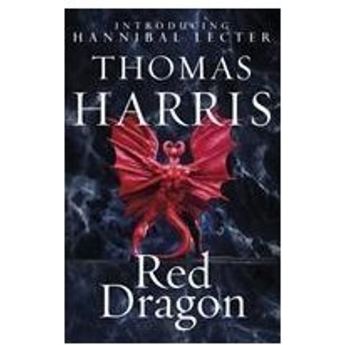 Red Dragon - Thomas Harris