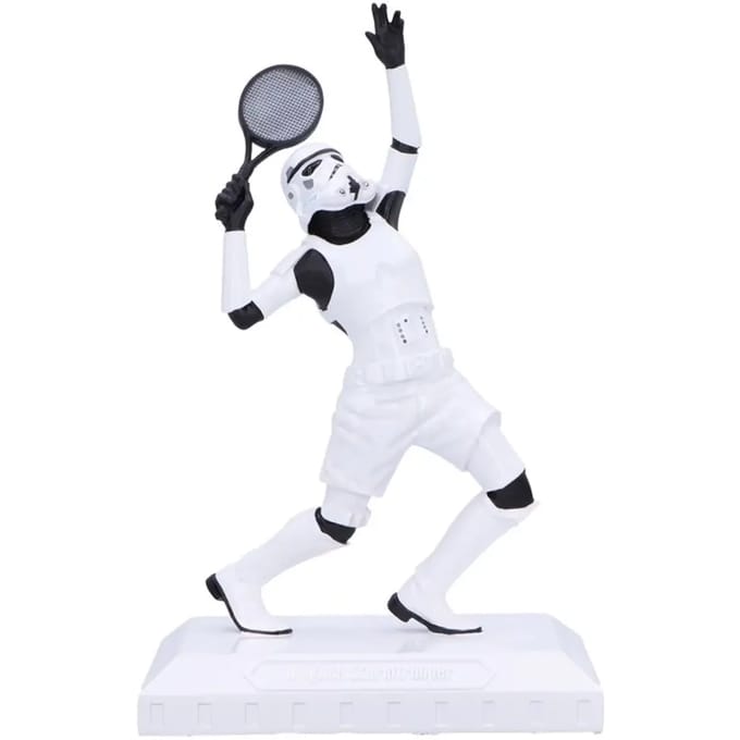 Nemesis Now Star Wars - Stormtrooper Serve It! 18.8cm Beeld/figuur - Wit