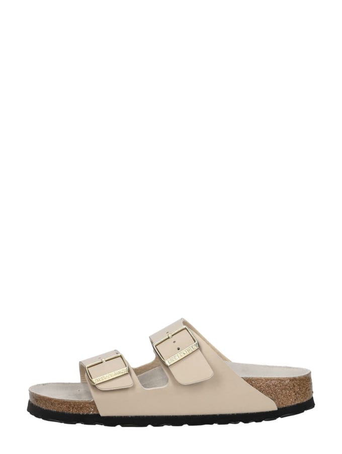 Birkenstock - Arizona Licht Grijs Lichtgrijs 42