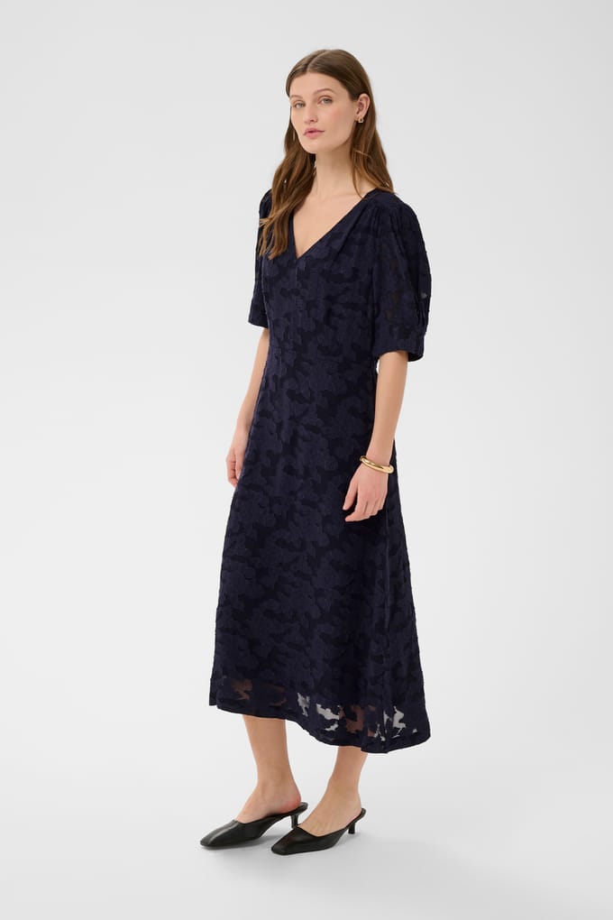 Damesjurk Soaked in Luxury Felisia